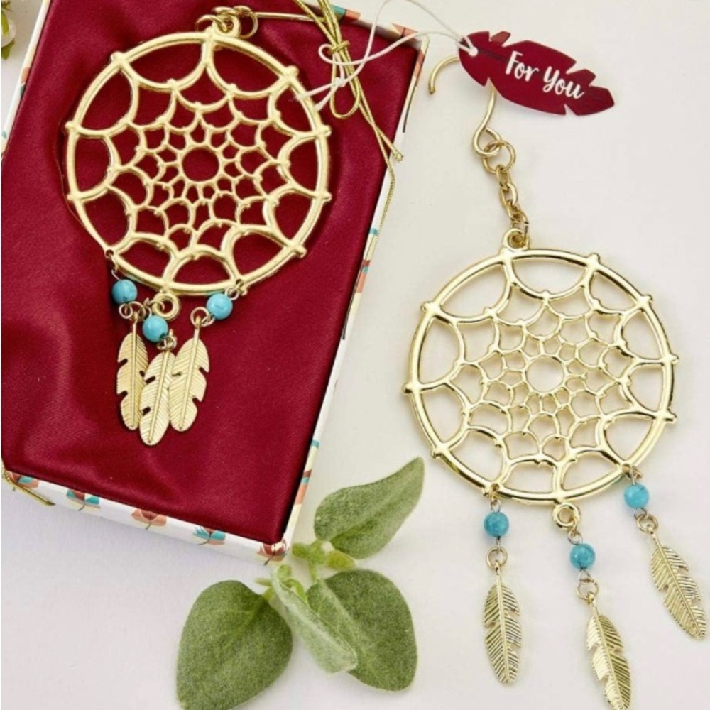 Dream Catcher Ornament